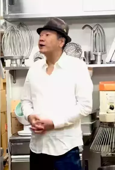 社会人として大切なことを…鎧塚俊彦、朝礼の大切さを語る