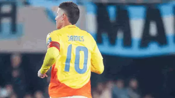 ハメス・ロドリゲスが決意の投稿！「何も俺たちを止められない」