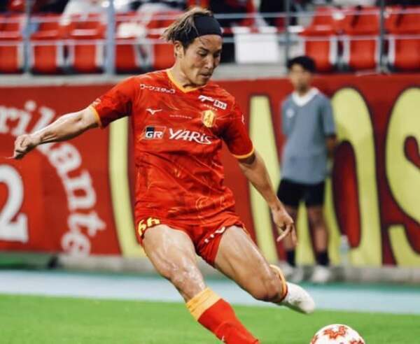 名古屋グランパス・山中亮輔、次戦へ向けた“ひとつずつ”の覚悟を語る