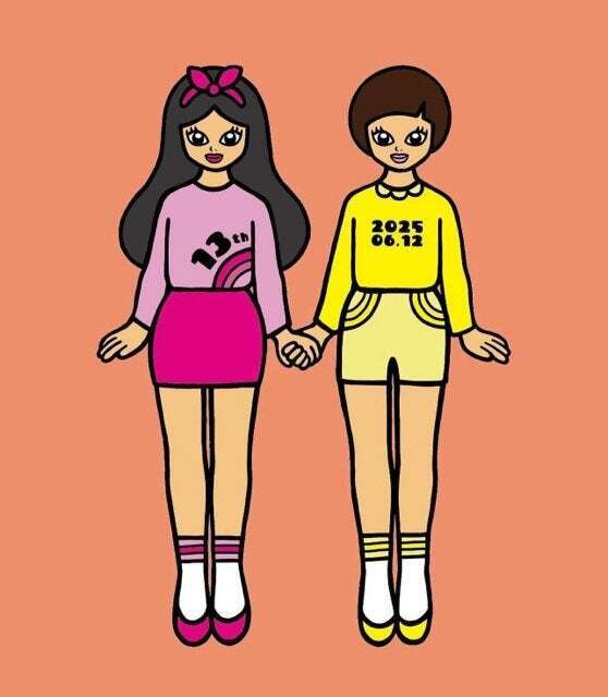 ガンバレルーヤが結成13年を報告「これからもよろしくお願いします」ファンから祝福の声続々