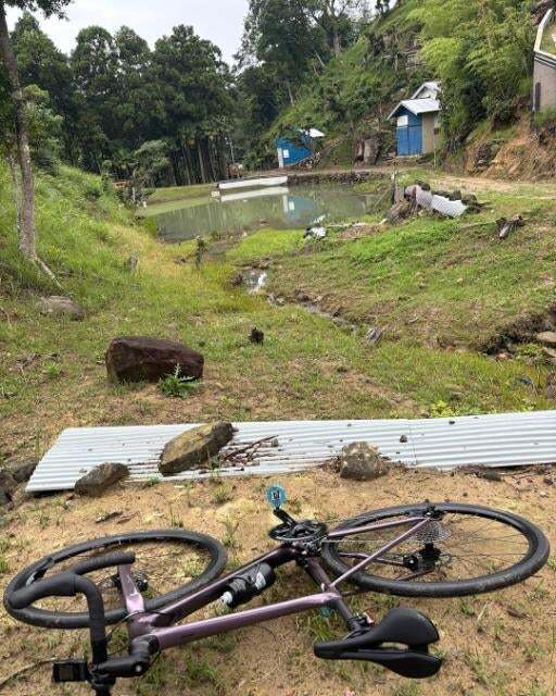 自転車プロロード選手・復活ライド！唐見実世子、LIV AVAILで近場散策デビュー