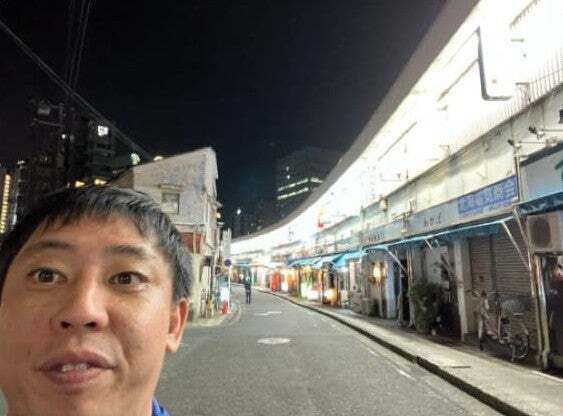 さらば青春の光・森田哲也、顔面ドアップで「八百長」神奈川公演初日を報告！