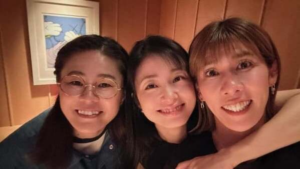 「最高のひとときでした」吉田沙保里が豪華3ショットを披露