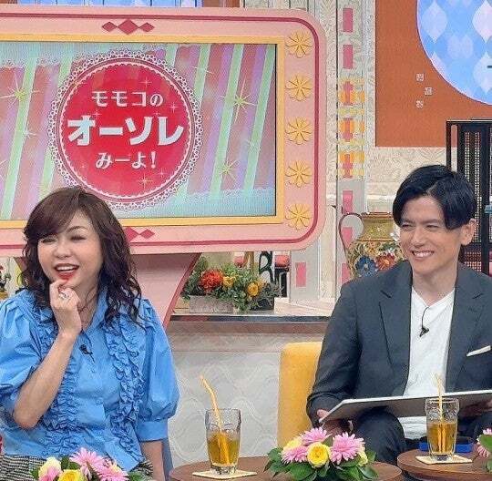 ハイヒール・モモコの『オーソレみーよ！』に青木源太アナが出演！