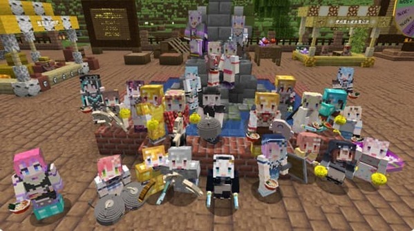 ホロライブ・一条莉々華、マイクラ企画を終え感謝と感想を語る