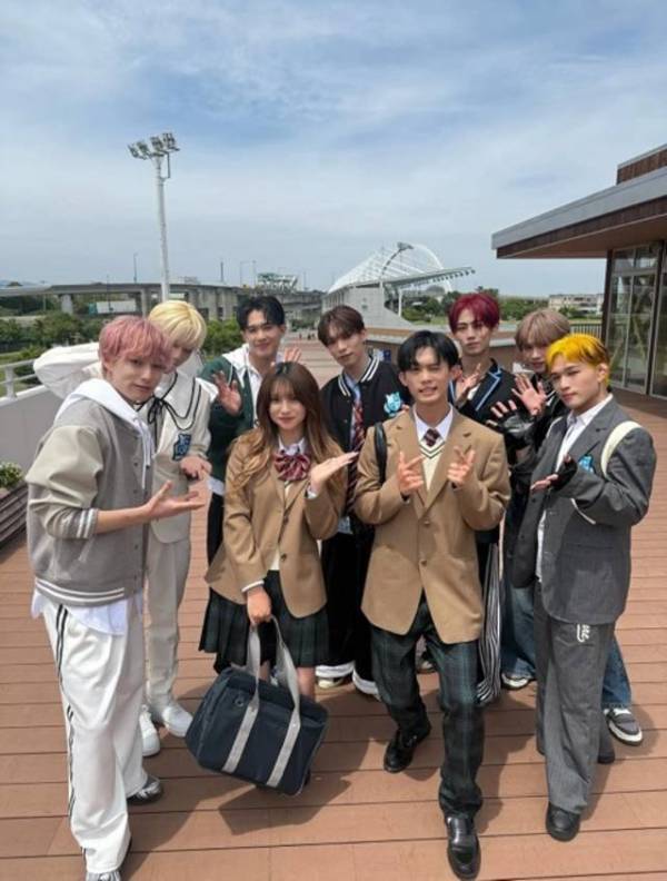 MV出演で話題！榊原樹里、JAMHEADS「A・O・HA・RU」で魅せた爽やかスマイル