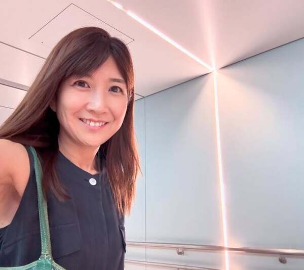 根本美緒が歩いた30年の記憶。息子と重なる銀座の地下道に灯る光と時間の交差点