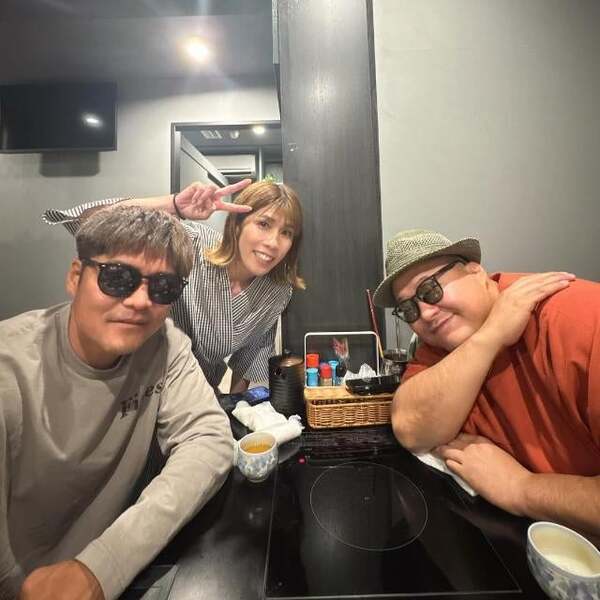 吉田沙保里、スペインからの友 帰国を祝う会で笑顔満開