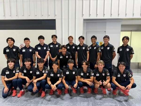 ホッケー男子代表FW・山﨑晃嗣、クアラルンプールでの熱戦へ意気込み