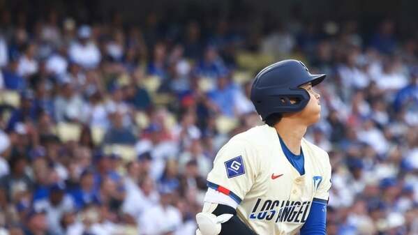 ドジャーズ・大谷翔平、11試合ぶりの第24号ホームランを決める