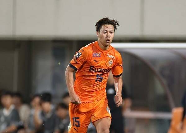 “全力疾走の姿に胸熱” 清水の千葉寛汰に期待集まる