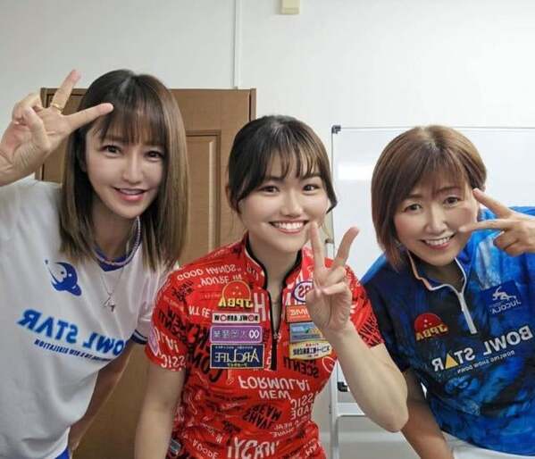 プロボウラー・山田幸プロ、2ヶ月に一度の松原チャレンジで楽しい時間報告