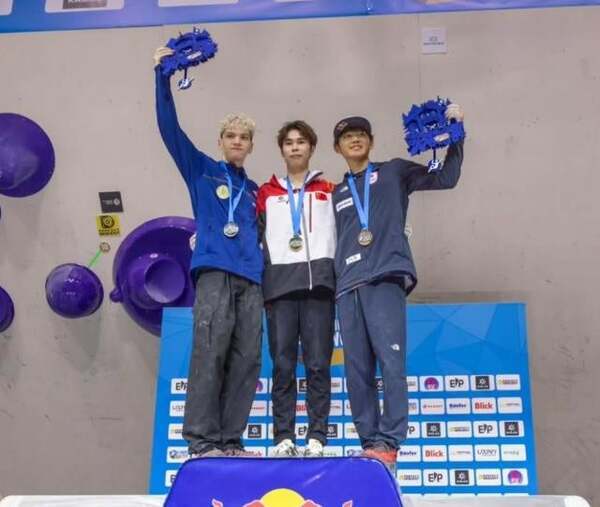 スポーツクライミング・安楽宙斗、W杯ベルン大会を経て「自分を見つめ直す」心境語る