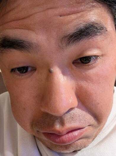 阪神ファンのロッチ中岡、6連敗で老け顔に。