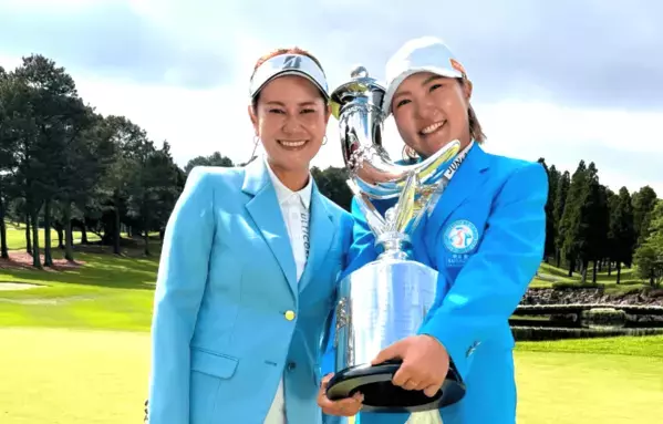 宮里藍サントリーレディスオープンを振り返る　宮里藍、アンバサダーとしての思い綴る