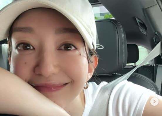 女優・松島花、父の日にケーキと手紙をプレゼントし感謝「いつもありがとう」