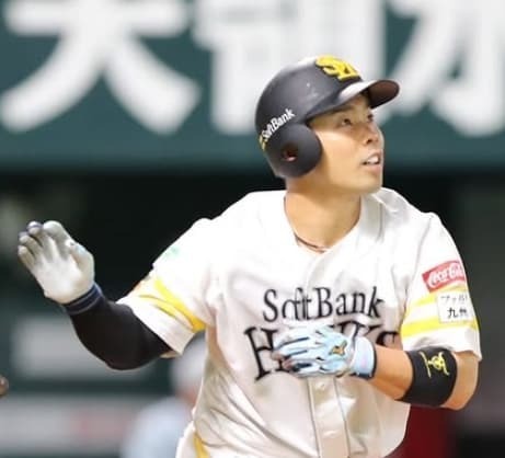 「嬉しくて泣きました」福岡ソフトバンク・近藤健介、待望の今季1号ホームランを放つ！