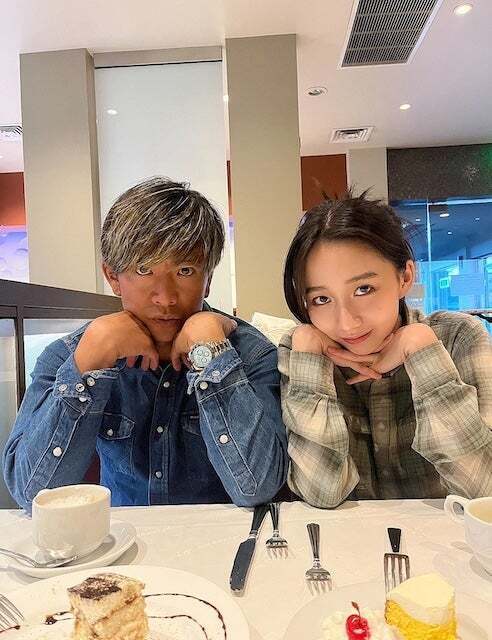 「Happy Father’s Day」Cocomiが父・木村拓哉との”豪華2ショット”公開にファン大興奮