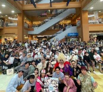 「来年もまた会いましょう」ペナルティヒデがナツイチフェスに出演！