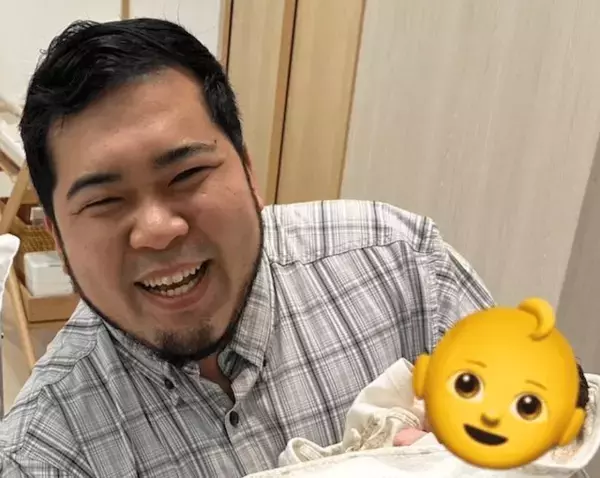 令和ロマン・松井ケムリ、実はパパになっていた！電撃発表に祝福の嵐