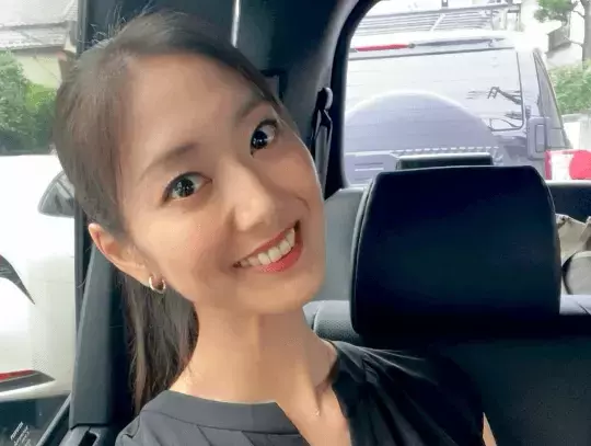 「ノースリーブデビューしちゃった」美女リポーター、” ロケ車からこんにちは・ショット”を披露！「素敵ですね」