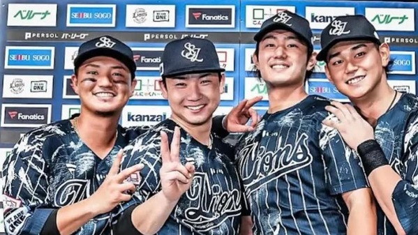 西武・古賀悠斗が佐藤龍世への別れを投稿　“ありがとうございました”“寂しいです”と惜別のメッセージ