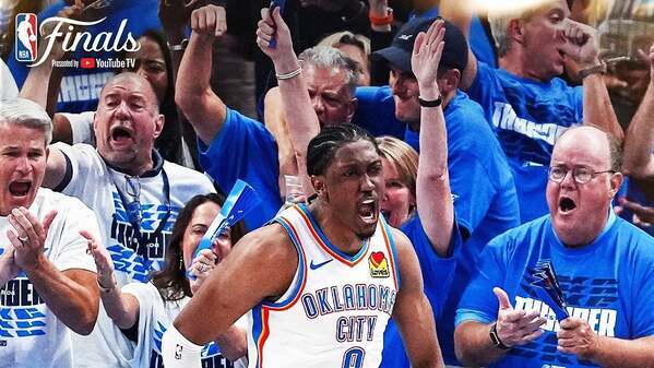 衝撃の熱戦！サンダーの“轟音”がNBAを揺らす！OKCファンが大熱狂の理由とは？