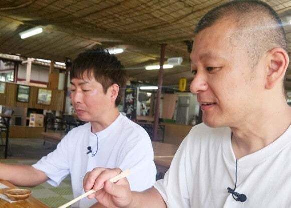 U字工事・益子卓郎、○○を食べていたら47歳の誕生日を迎える