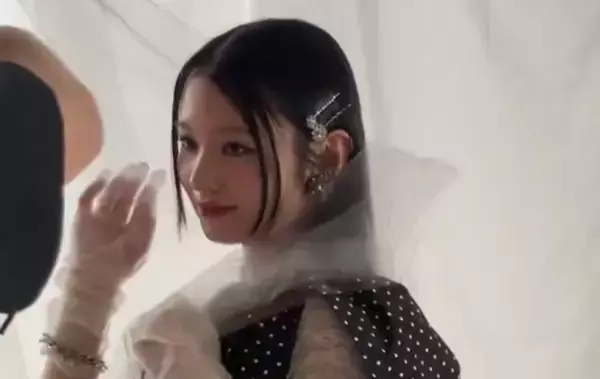 キュートもクールも自由自在!?CANDY TUNE・桐原美月の撮影中ムービーにファン「も〜堪らん」