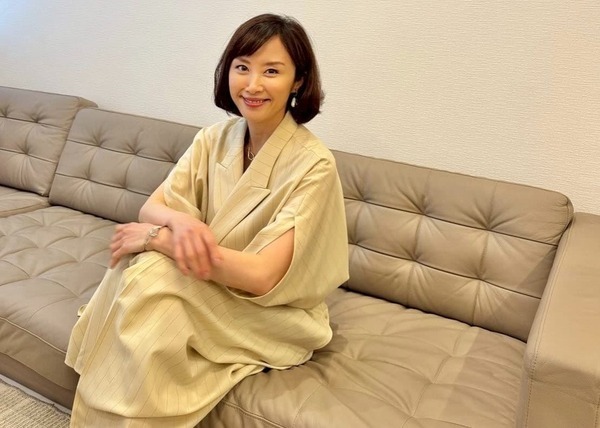 山口もえ、優しさあふれる佇まいに反響　ガスト新メニュー発表会で見せた“素顔”