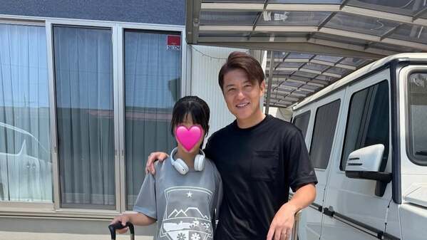 田中隼磨が娘とスペインへ出発！国際大会「MAD CUP 2025」に親子で挑戦、夢の舞台へ