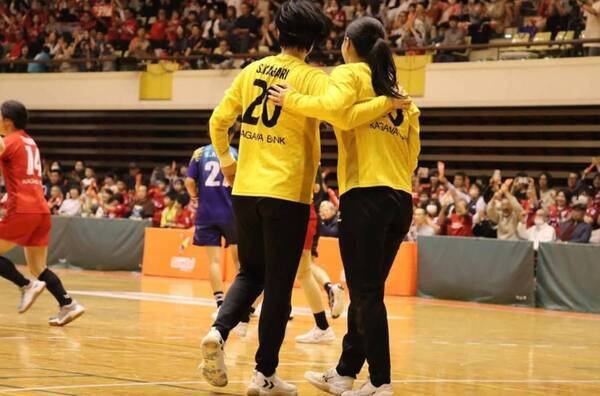 女子ハンド・香川銀行GiraSol 下馬場燎、同僚の新天地応援へ気持ち新たに！私は「たんぽぽ精神」で