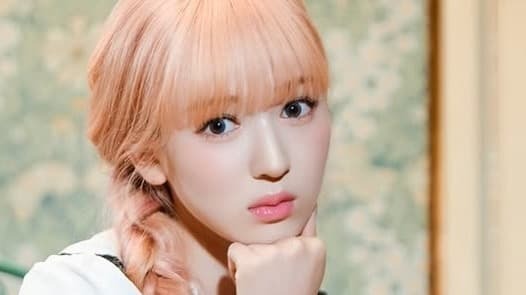 きょとん顔まで美しい…ME:Iスズの最新アーティストフォト公開