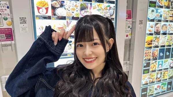 「これからもよろしくね！だいすきだーーーーーー」越まりん、念願のフォロワー3万人突破を報告