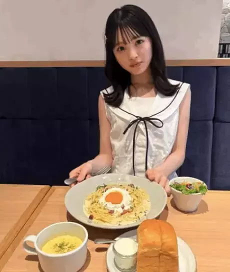 「いっぱい着る」NMB48・新澤菜央の宣言にファン「可愛い！」と話題に