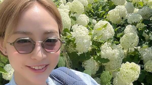 新井恵理那、ナオト・インティライミのファンミーティングに子連れ参戦！