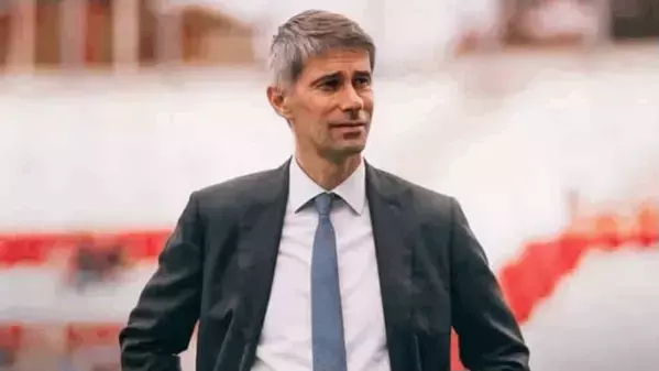 ローマがマッサーラ氏を新SDに任命！ロマーノが人事交代を伝える