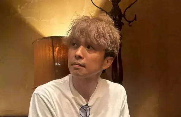 東京タワー＆喫茶店でほっこり時間を満喫！井ノ原快彦さんの休日スナップ