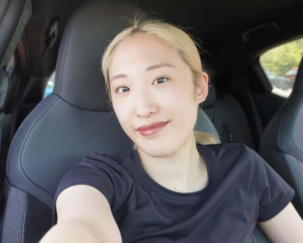 激ムズ駐車を克服！森ひかるが見せた「できた！」瞬間にほっこり