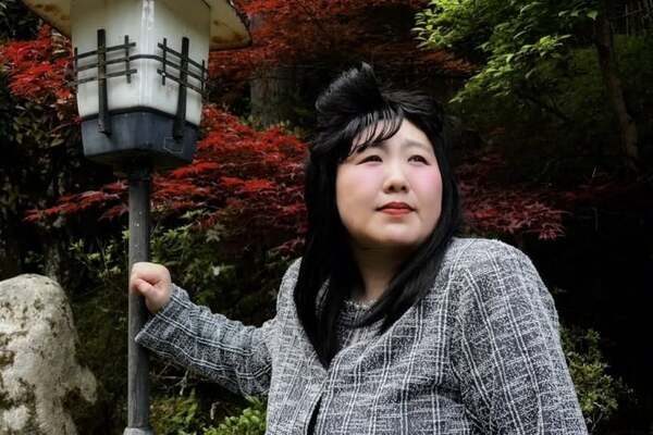 こんな藍ちゃんも可愛いやん…酒井藍の新しいスタイルにみんなびっくり