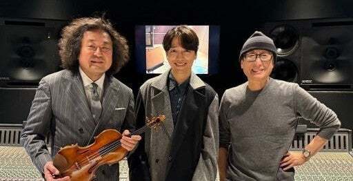 葉加瀬太郎が山崎育三郎が歌う号泣ソングの配信を予告！