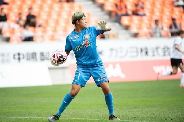 AC長野パルセイロ退団「感謝を胸に」伊藤有里彩が新天地へ