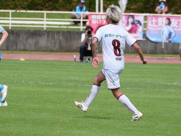 WEリーグ出身MF・大久保舞、6/21試合前に応援呼びかけ！ディアヴォロッソ広島戦へ