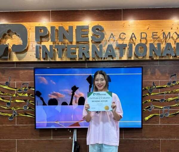 元RISE王者・宮﨑小雪、海外留学終了！多国籍交流で充実した日々を振り返る