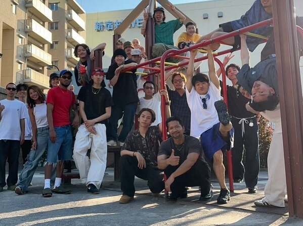 プロブレイクダンサー・Bboy TSUKKI、今季の感謝と来季への決意！最高の仲間と共に