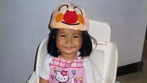 TBS近藤夏子アナ、"父が急に送ってきた写真シリーズ"の幼き日の姿にファン「本当に可愛らしいです・・」