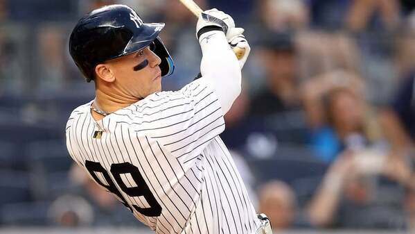 アーロン・ジャッジ、自身のボブルヘッドデーにて今季27号ホームランをマーク