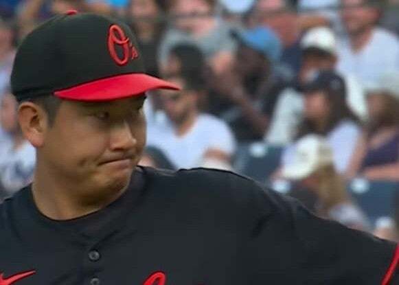 オリオールズ・菅野智之、ジャッジに被弾も黒星回避「まだまだこれから！！」