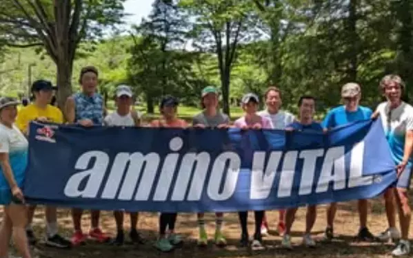 アジア王者・細田雄一、代々木でラン練“ピリッと刺激”