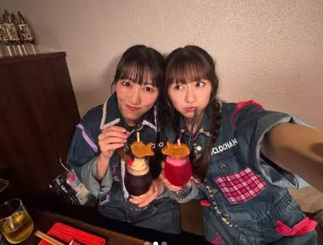 “あーりん”が語る、“れにちゃん”愛の日